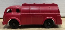 Vintage Die Cast Hubley 406 Gas Oil Tanker Truck, 5  Length