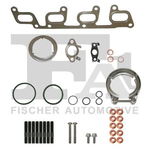 Turbocharger Mounting Kit KT111250 FA1 for AUDI SEAT - Image 8