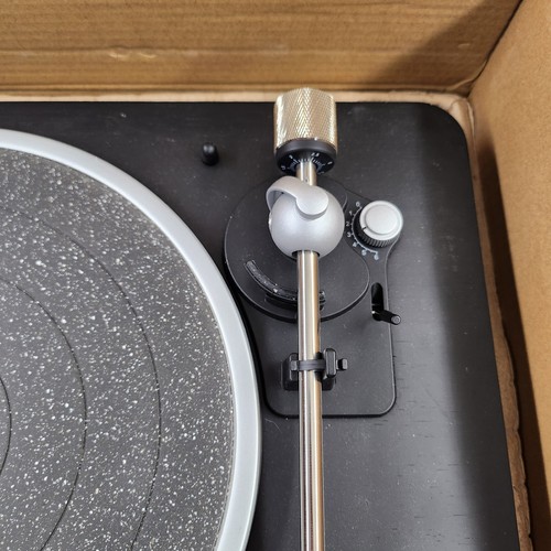 House of Marley Stir It Up Wireless Bluetooth Turntable Vinyl Record Player - Picture 5 of 16