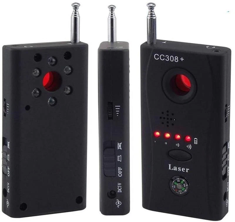 Détecteur laser CC308 mini pour caméra sans fil GSM gamme complète