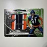 2025 Panini | Draft Patch | Impeccable Football | Luther Burden III (RC) | 37/49