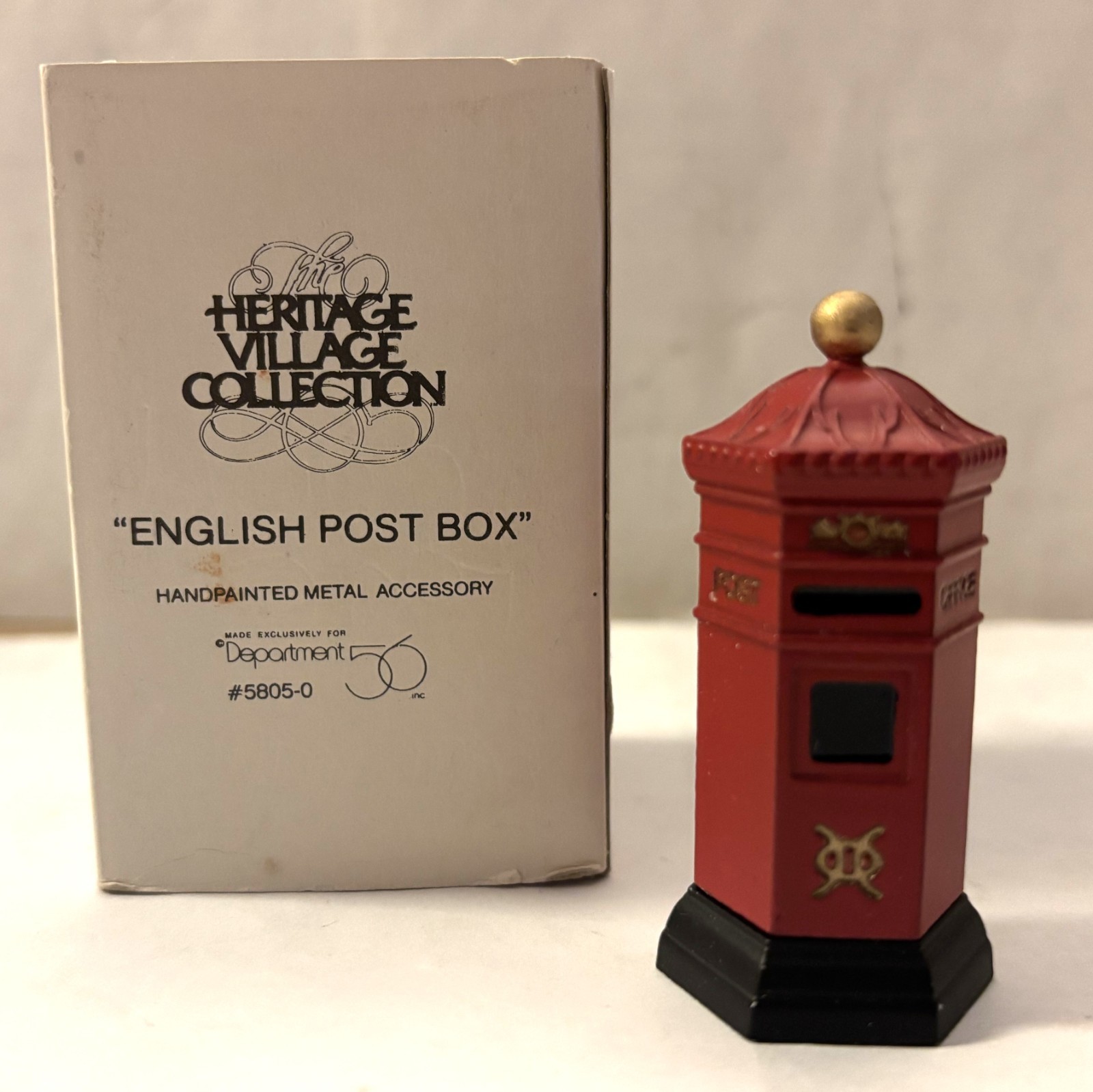 Click here to see eBay Auction