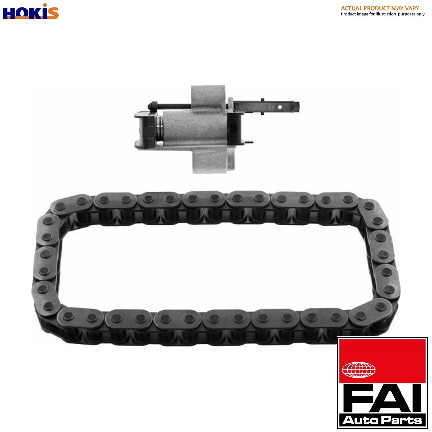 TIMING CHAIN KIT TCK242NG FOR ACK/ALG/AMX/APR/AQD/AGE/ATX/ATQ/BBG/AHA 2.8L 6cyl