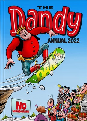 The Dandy Annual 2022