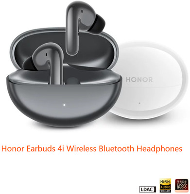 Honor Earbuds 4i TWS Bluetooth Earphones HIFI Headsets For Honor Magic 8 Pro V5