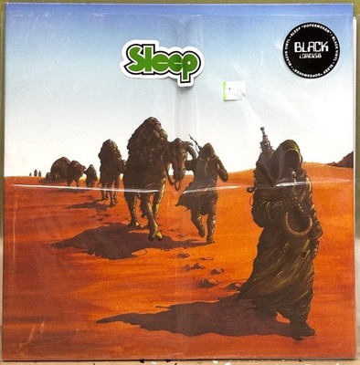 Sleep   Dopesmoker 2LP 2018 Southern Lord Reissue 180gm Stoner Doom Metal