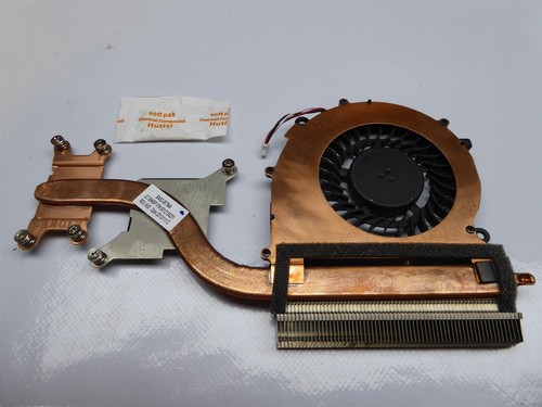 Samsung 450R NP450R5G Kühler Lüfter + Wärmeleitpaste BA62-00794A #3696