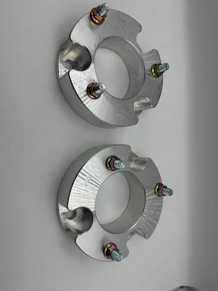 Kit de nivelación ReadyLift 66-2215 2,25" - Ford F-150 Foto 3 de 4