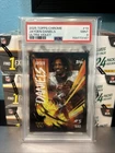 New ListingTopps 2025 Chrome Jayden Daniels Washington Commanders Ultra Violet #UV-19 PSA 9