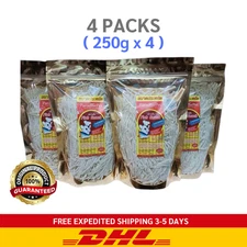 4x Paradise Pet Fish Snack Protein for Hamster Sugar Glider Squirrel Rodent 250g