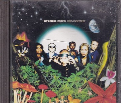STEREO MC'S ''Connected'' CD-Album