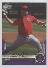 2021 Topps Now Road to Opening Day Purple 4/25 Dylan Bundy #OD-173 y0i