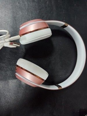 Beats by Dr. Dre Solo3 Wireless On the Ear Headphones - Rose Gold