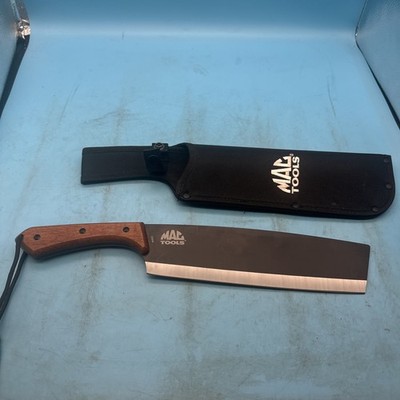 NEW MAC Tools 16'' Nata Axe Hatchet with Full Tang Handle & Nylon Carrying Case