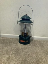 Coleman Double-Mantle White Gas Lantern Model 288 CL2