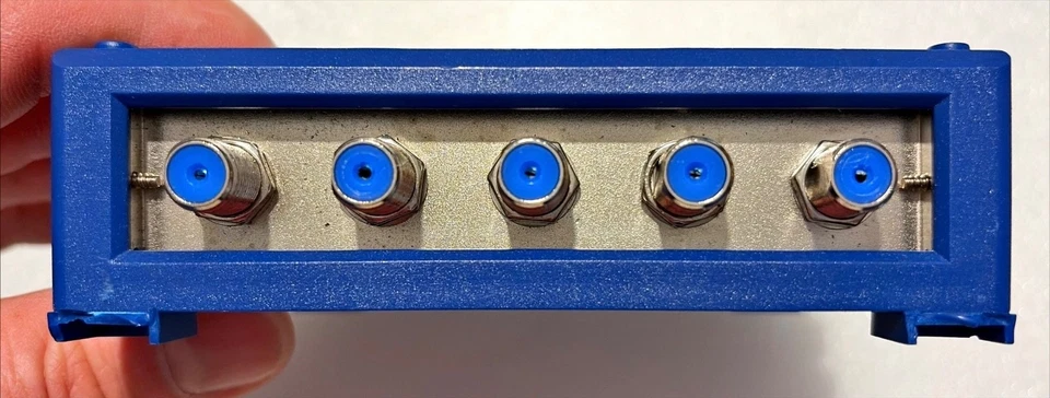 Spaun SMK 5583 F – SAT Kaskadierbarer Multischalter - Neu - Bild 3 von 4