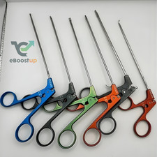 Mitek Forceps Set of 6 - German Grade Stainless Steel | Medical & Surgical Tools