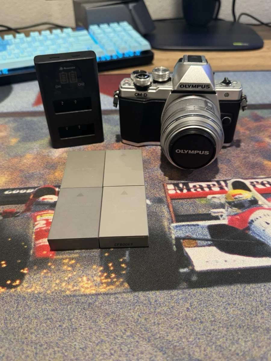 Olympus OM-D E-M10 Mark II Digital Cameras for Sale - Shop New