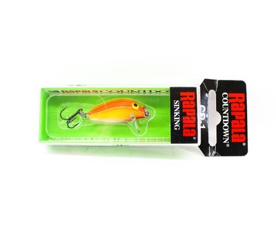 Rapala Countdown Versenkung Köder CD01/GFR (5073)