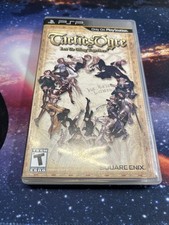 COMPLETE  Tactics Ogre: Let Us Cling Together (Sony PSP, 2011)