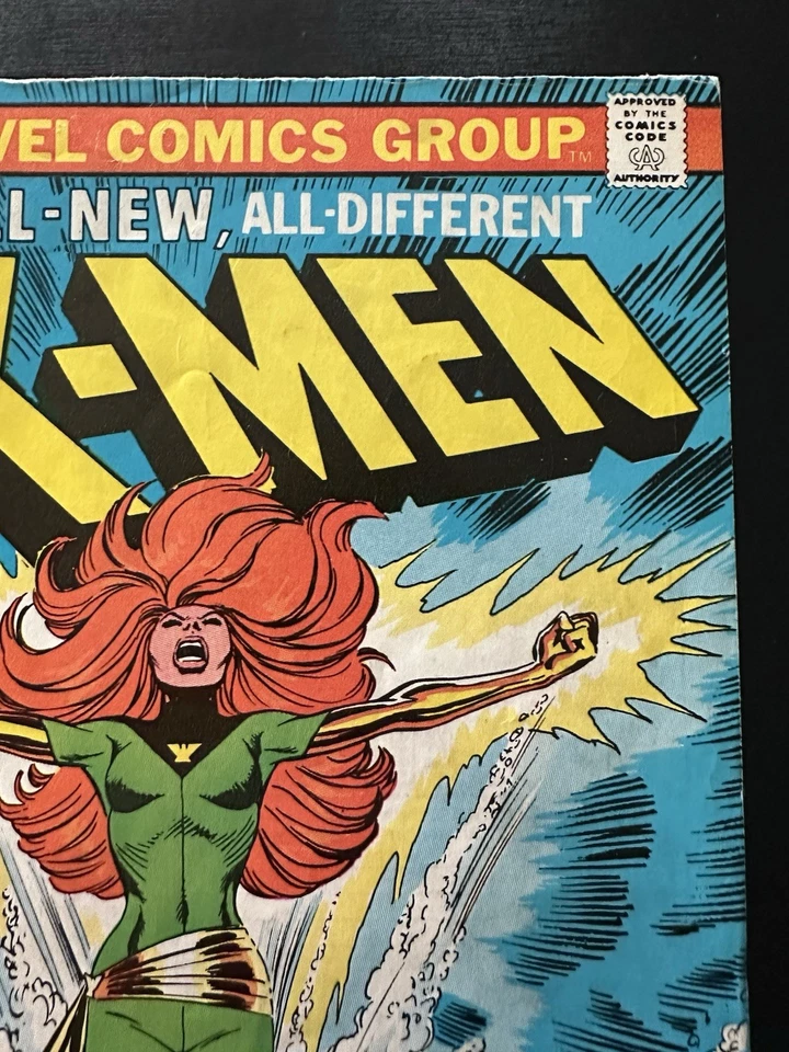 X-Men #101  (Marvel 1976) 1st Appearance Phoenix - key book - Image 4 of 4