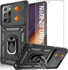 For Samsung Galaxy Note 20 Ultra Case Military Grade Protection Cover Rugged