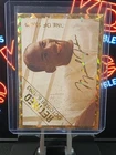 1993 Michael Jordan Retirement Announcement Sports Edition Gold Promo Card