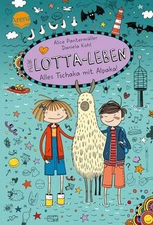 Mein Lotta-Leben. Alles Tschaka mit Alpaka!: Das Co... | Buch | Zustand sehr gut