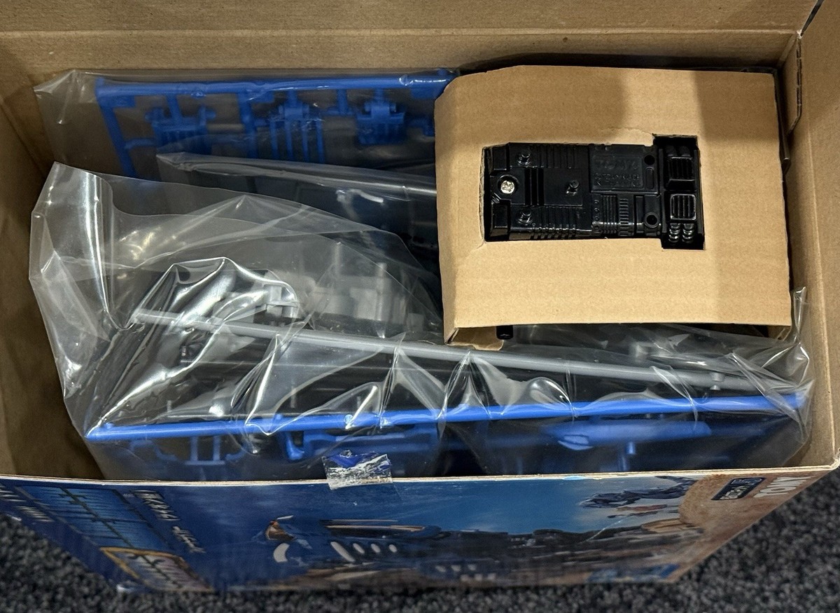 OPEN BOX!** Zoids BLADE LIGER RZ-028 by Tomy Hasbro - Z-Builders