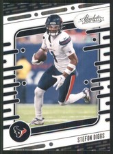 2024 Absolute #42 Stefon Diggs Houston Texans 45501