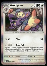 Ambipom 079/094 - Phantasmal Flames - Holo Rare NM