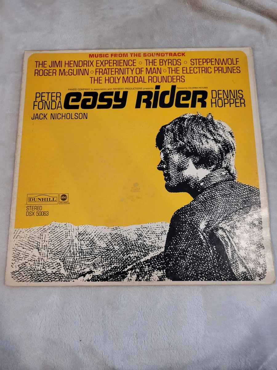 25+ Easy Rider Soundtrack In Vinyl Records for sale | Updated Oct 2026