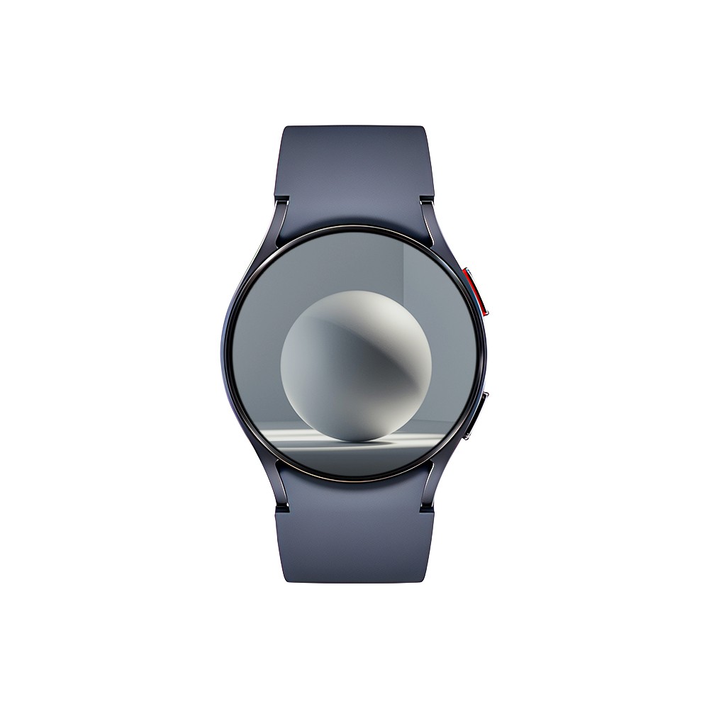 Samsung Galaxy Watch 6 Graphite 44 mm - LTE Smartwatch *Wie Neu* DE Händler