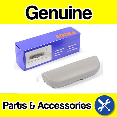 Genuine Volvo S60, S60 CC (11-) Glasses Holder (Colour: Quartz)