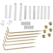 Carburetor Calibration Tuning Kit Replacement for Edelbrock CFM 1400 1404 1405