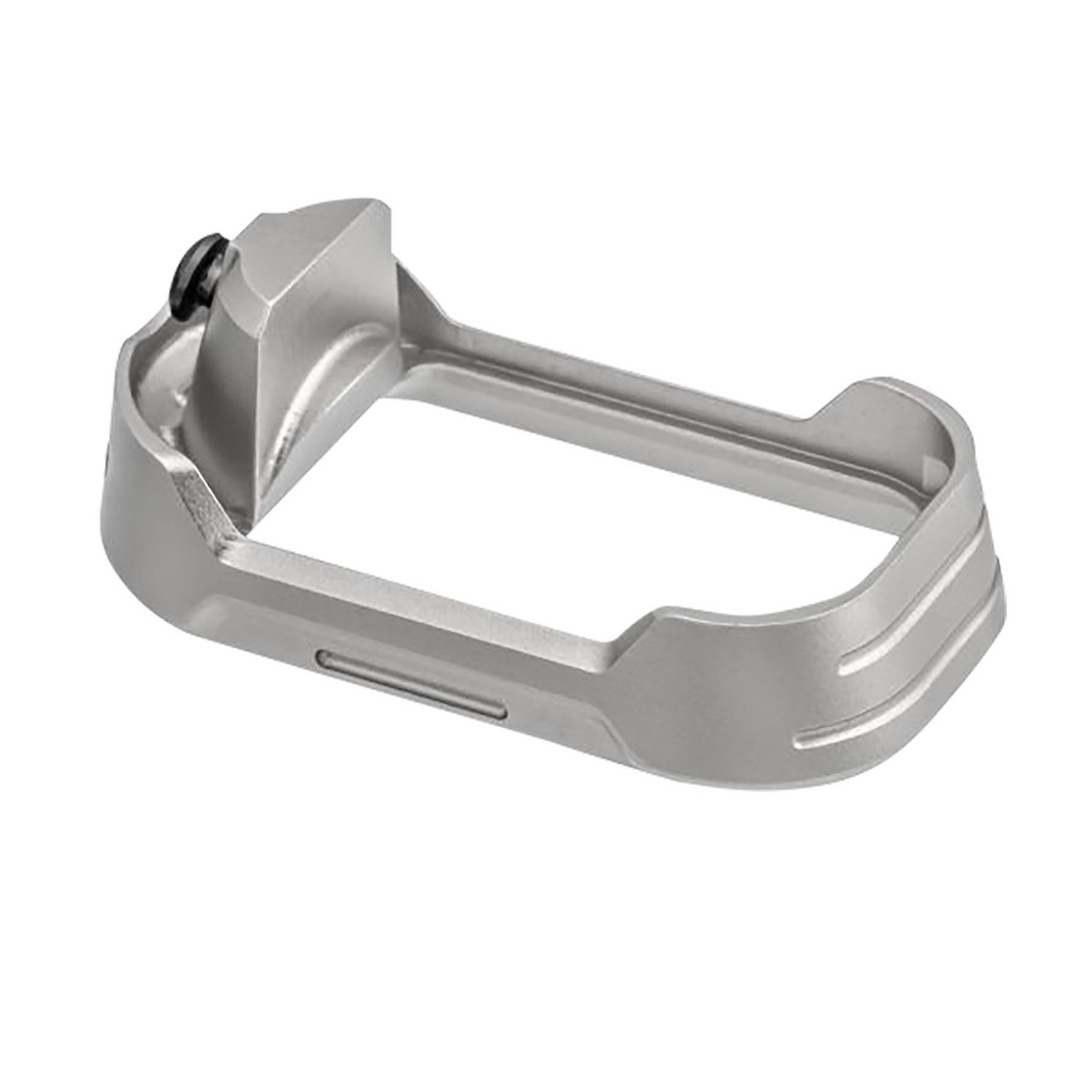 Tyrant CNC Magwell for Glock 17/22/31/34/35/45, Gen 3, Gray w