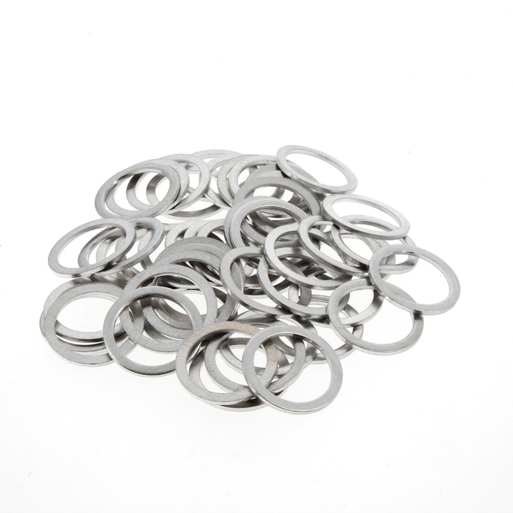 Aluminum Washer 20X26X1.5 Bag Of 50 Pieces R200260GA/50 For Motorcycle Parts