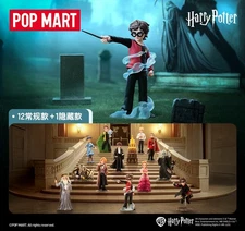 POP MART Harry Potter And the Goblet of Fire Series Figures Confirmed Toy Gift