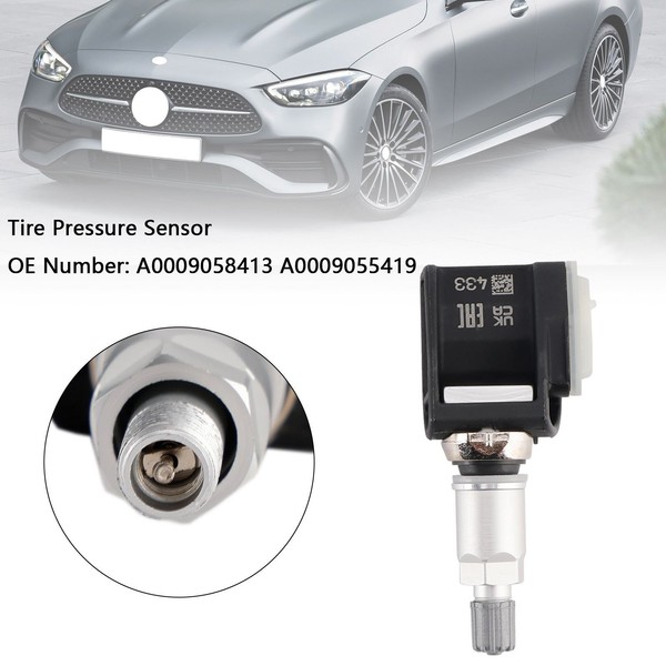 Reifendrucksensor A0009058413 A0009055419 FüR Mercedes Benz E-Klasse W214 S214-image
