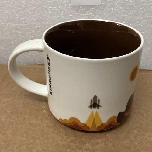Starbucks HOUSTON You Are Here Coffee Mugs Cup ( NEW WITHOUT BOX ) - Picture 3 of 5