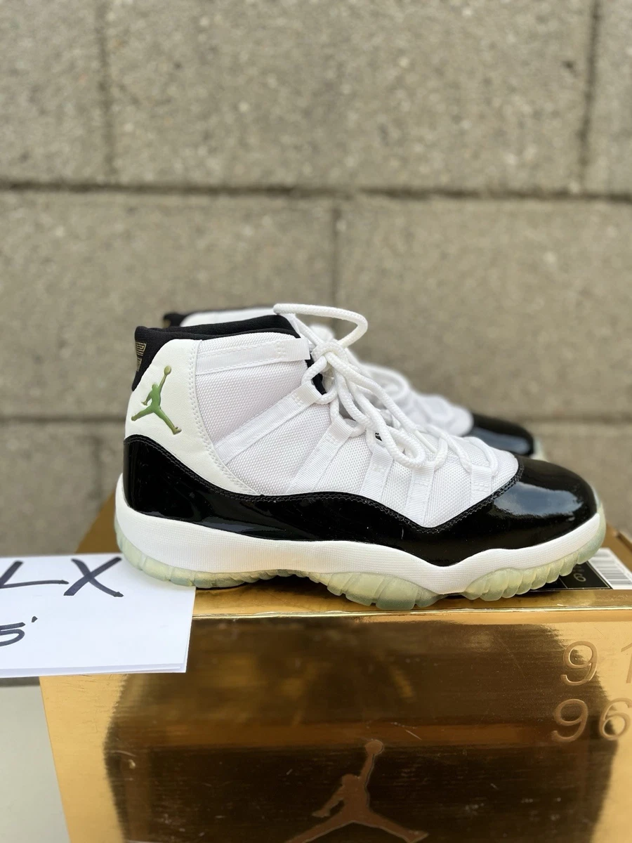 Retro 11 Jordan Air コンコルド (Nike コンコルド エアジョーダン CONCORD RETRO 11 JORDAN AIR NIKE 10.5 シューズ(男性用)