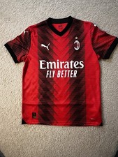 AC Milan Youth Jersey XL
