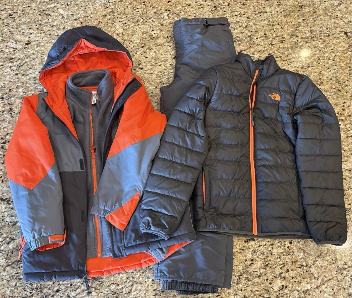 The North Face Clothing, Shoes & Accessories for Kids for sale | eBay