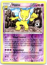 Pokemon Hypno 36111 - Ffi Rare Lp En Pokemon Hypno 36111 - Ffi Rare Lp En