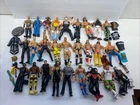 HUGE Random WWE Wrestling Action Figures & Accessories Lot #1