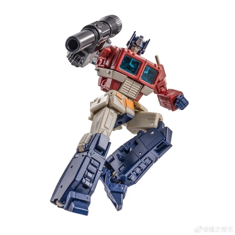 H27U David Energon Universe Version | Newage the Legendary Heroes - Image 4 of 4