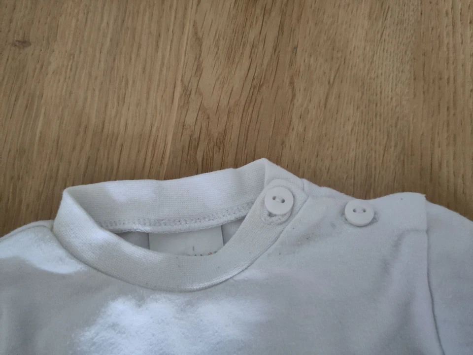 Langarmshirt von Babysana in Größe 62/68 - Bild 2 von 4