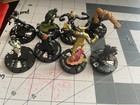 heroclix lot with cards — photo 3