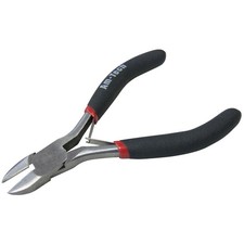 Mini Diagonal Cutting Pliers Amtech B3180 Small Wire Snips Hobby Tool UK