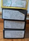 Four HOn3 E&B Valley D&RGW Double-deck Stock Car Kits.  — photo 1